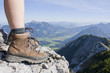 wandern am aiplspitz in miesbach