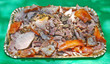 Vassoio di porchetta