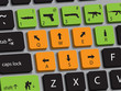Gaming Keyboard