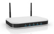 modem router