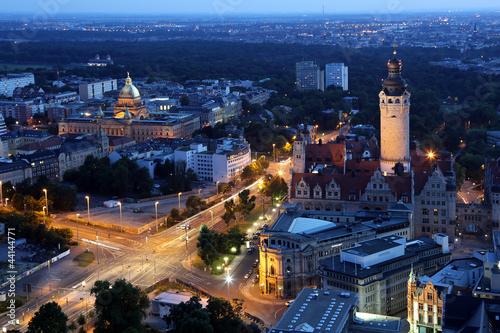 Photo: Leipzig Leipzig