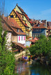 Photo: Petite Venise à Colmar , Alsace (Fr). Petite Venise à Colmar , Alsace (Fr).
