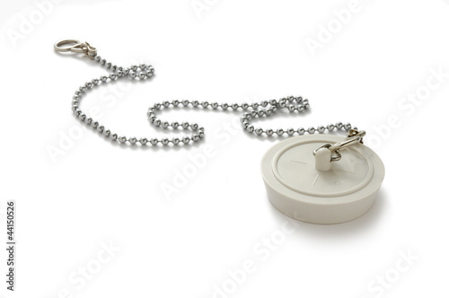 Photo: Domestic Bath Plug Domestic Bath Plug