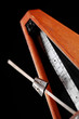 Vintage metronome