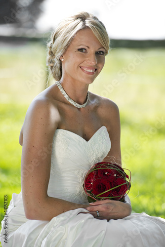 Photo: Die Braut-Hochzeit Die Braut-Hochzeit