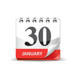 Calendar icon