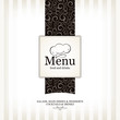Restaurant menu design