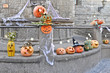 Festa di Halloween - Zucche decorate