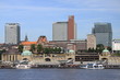 St. Pauli Landungsbrücken - Hamburg
