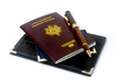 Photo : Passeport Européen Passeport Européen