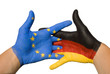 Deutschland und Europa in Gemeinschaft