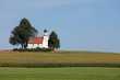 Eine Kapelle im Laabertal