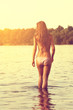 Swimming Lake