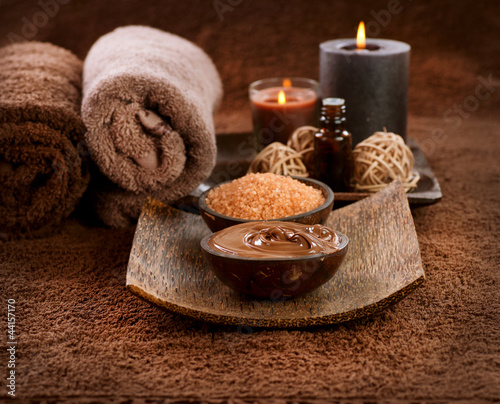 Photo: Chocolate Spa Chocolate Spa