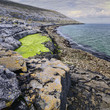 Dramatic landscape