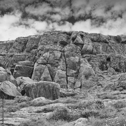 Photo: Dramatic landscape Dramatic landscape
