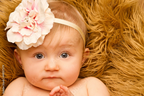 Foto: babygesicht babygesicht