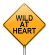 Wild at heart.