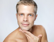 Photo: Male beauty Male beauty