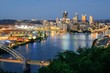 Pittsburgh Skyline
