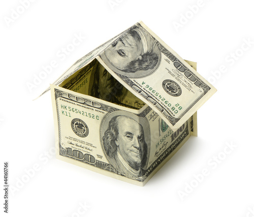 Photo: House of dollars House of dollars