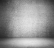 concrete room