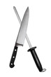 Photo: Carving Knife and Sharpening Steel Carving Knife and Sharpening Steel