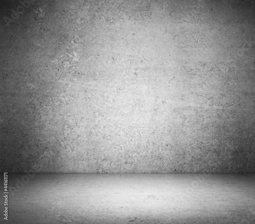 Photo: concrete room concrete room
