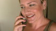 Women Talking On The Phone