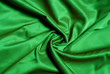 emerald satin