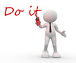 Do it