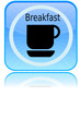 Vektor: Breakfast logo Breakfast logo