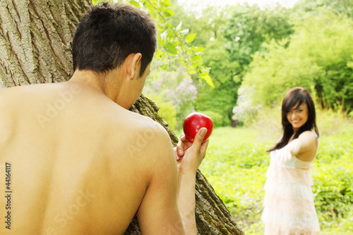 Photo: paradise apple paradise apple