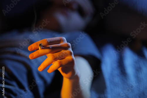 Photo: Smoking joint Smoking joint