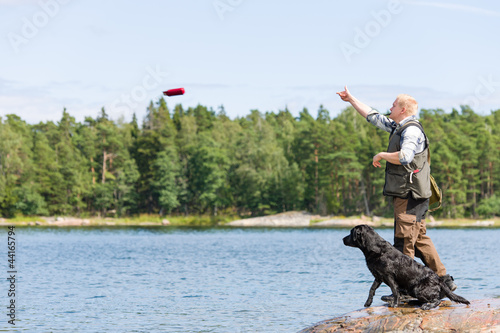 Photo: Dog training Dog training
