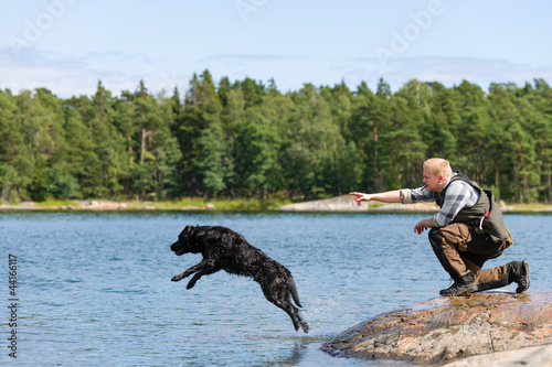 Photo: Dog training Dog training