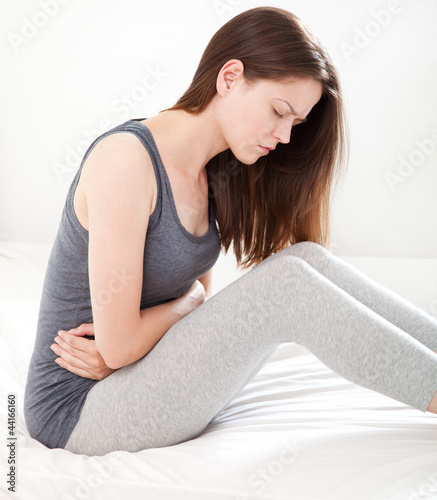 Photo: Stomach ache Stomach ache