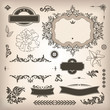 set of design elements