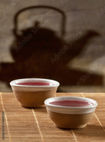 Photo: cup of tea cup of tea