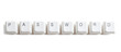 Password keys