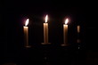 Kerzenlicht