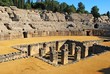 Roman Amphitheatre, Italica, Spain © Arena Photo UK Roman Amphitheatre, Italica, Spain © Arena Photo UK