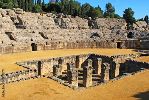 italica spain