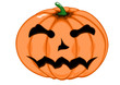 Halloween pumpkin