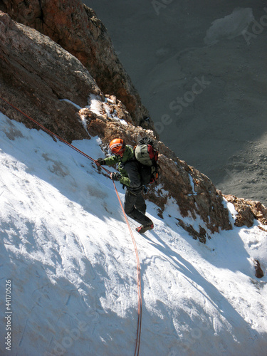 Photo: Climbing. Climbing.