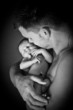 Photo: jeune papa et son enfant jeune papa et son enfant