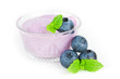 Heidelbeerjoghurt