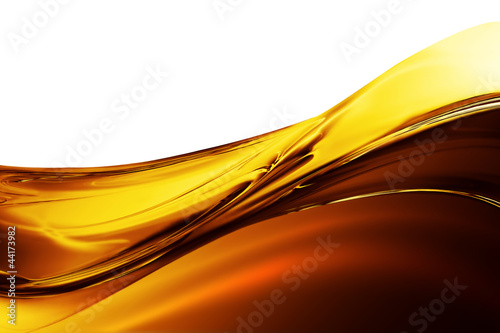 Illustration: Oil Wave Oil Wave