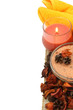 Calendula decorate