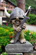 Photo: Troll With Sword Troll With Sword